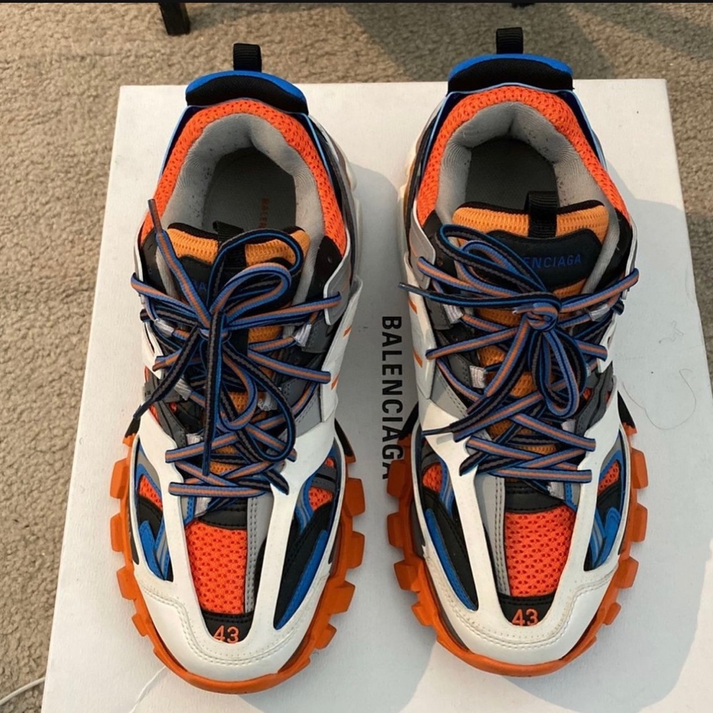 Balenciaga Track Mens Size43(10)